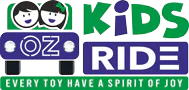 Oz Kids Ride Logo Final