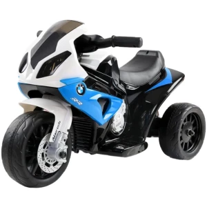 Kids Ride On Motorbike BMW Licensed S1000RR Motorcycle Car Blue