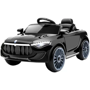 Kids Ride On Car Electric Toys Battery Remote Control  12V  Black
