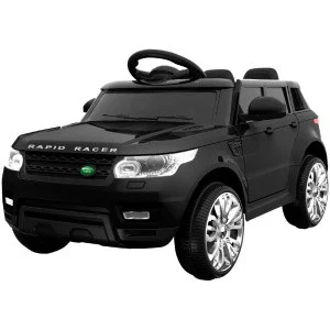 Kids Ride on Electric Car  12V  Black