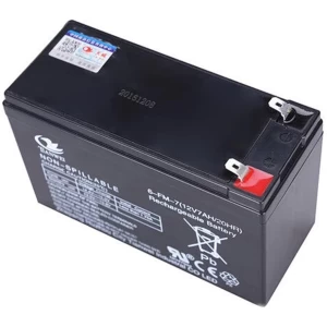 12V Rechargeable Battery For Kids Electric Ride On Cars