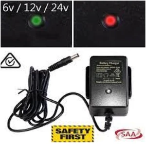 Kids Ride On Cars Battery Charger Kids Toy Car Adaptor 12V  Oz Kids Ride