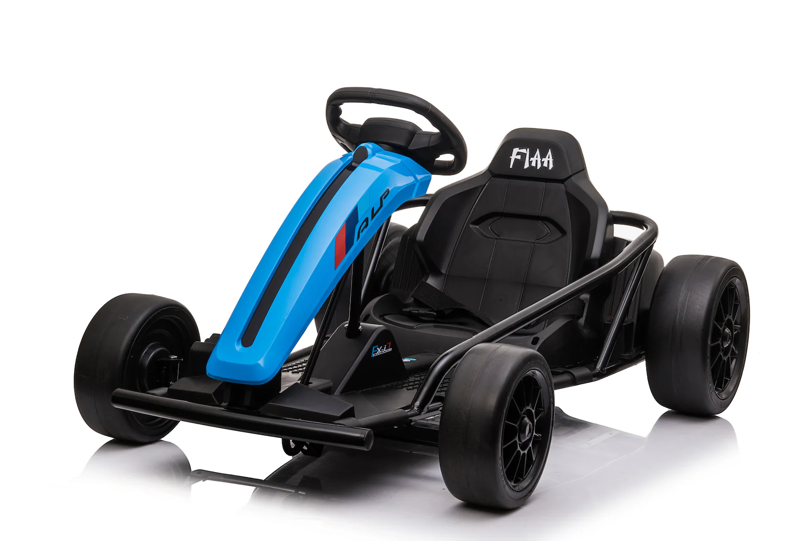 24V Go Kart for kids with Drift Function - Blue ….🏎  🏎(Sold Out) - Image 5