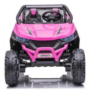 Buggy Rambler Electric Kids Ride On Car By Oz Kids Ride 12V Pink
