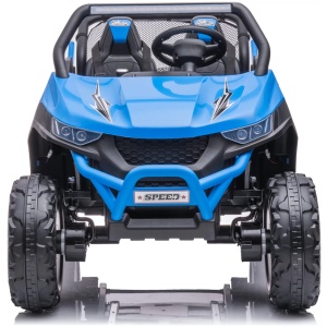 Buggy Rambler Electric Kids Ride On Car By Oz Kids Ride  12V Blue