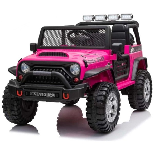 Kids ride on jeep wrangler online