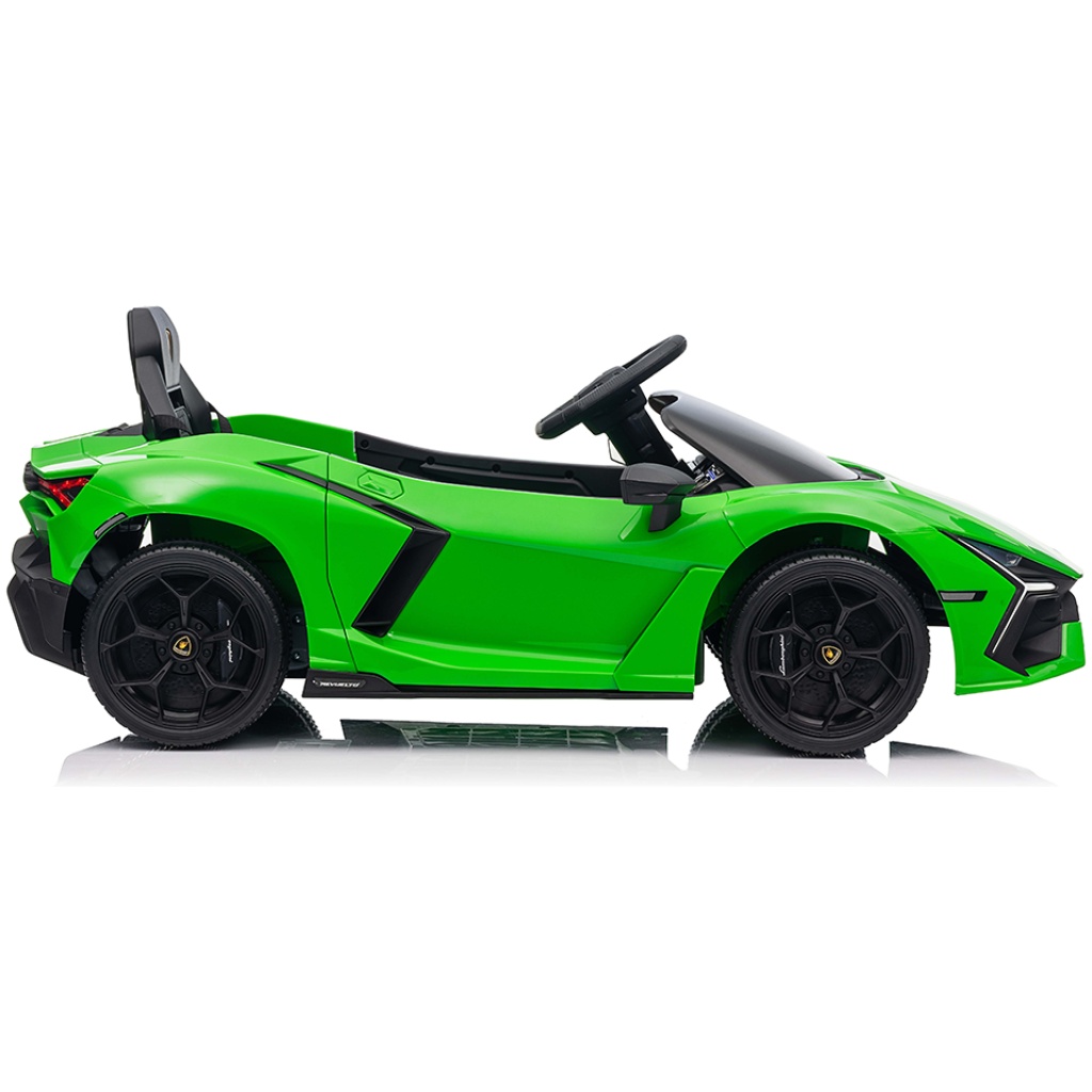 Lamborghini Revuelto Licensed Ride On 12V Remote Control Power Battery ...