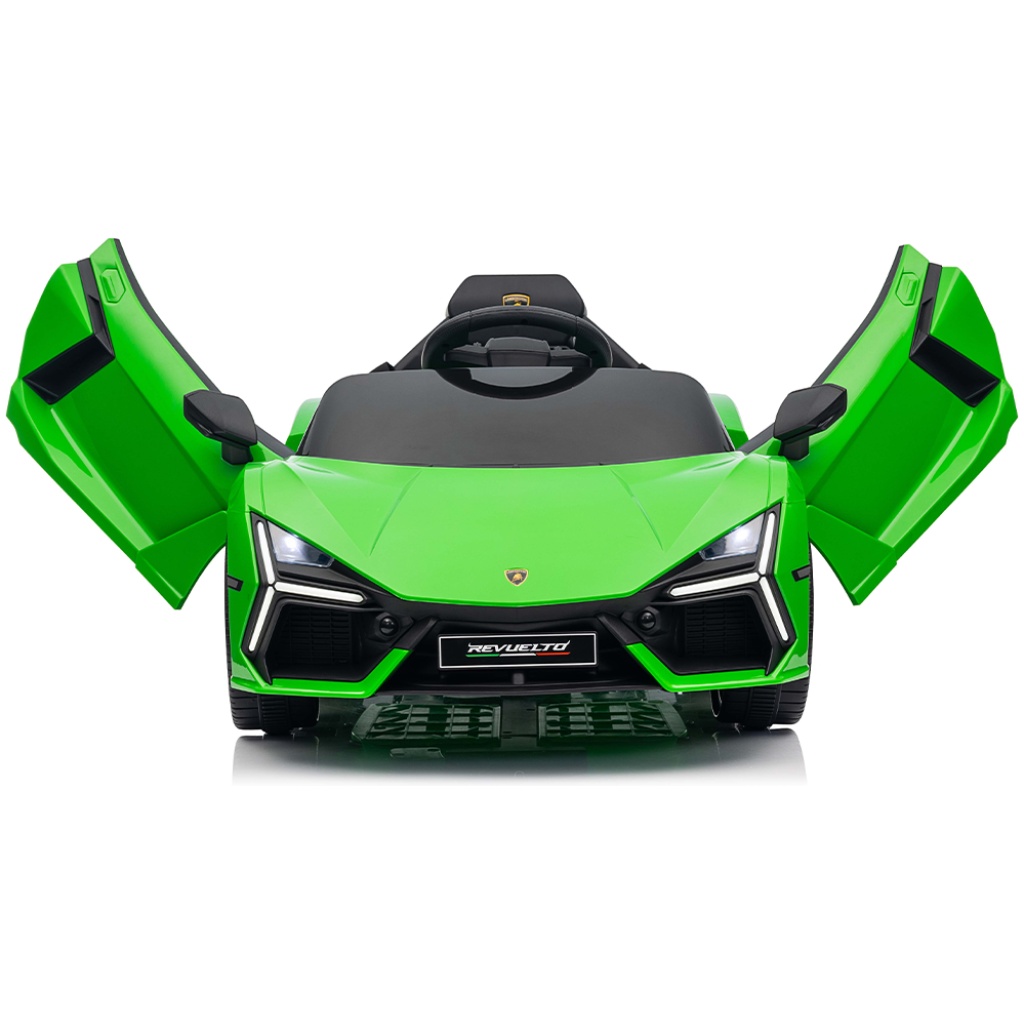 Lamborghini Revuelto Licensed Ride On 12V Remote Control Power Battery ...