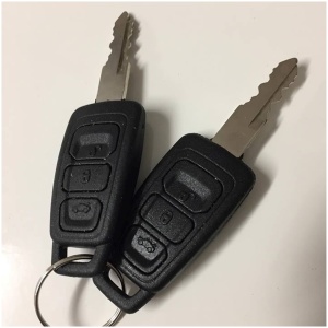 Replacement Key for Kids toy cars