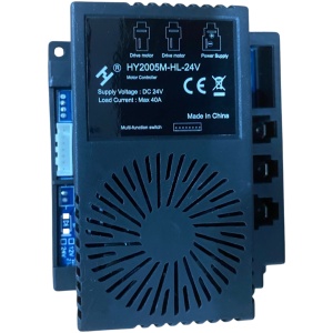High Quality HY2005M-HL-24V 40A Receiver for Kids Electric Ride on Vehicle
