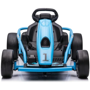 24V Go Kart for kids with Drift Function – Blue (Pre-Order)