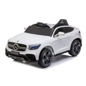 MERCEDES-Benz Concept GLC Coupe Kids Ride On 12V – White