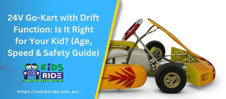 24V Go-Kart