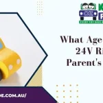 24V Ride-On Toy
