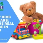 12V vs 24V Kids Ride-On Cars
