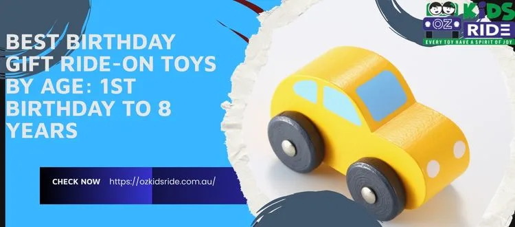 Ride-On Toys