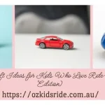 Ride-On Toys