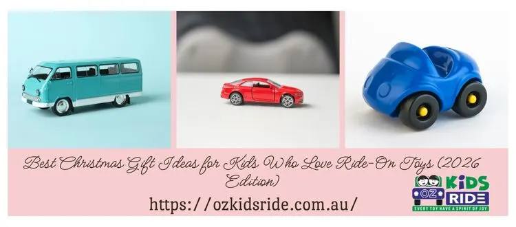 Ride-On Toys